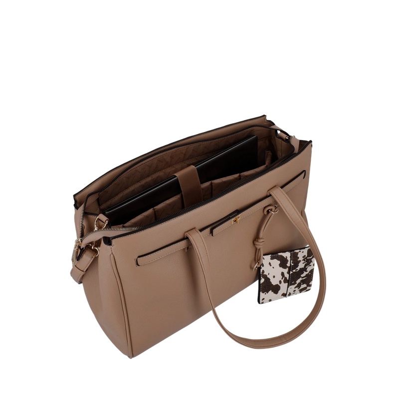 CARTERA PORTA LAPTOP 16' SECRET SERBIA SC7 GRANDE CAFE - 4