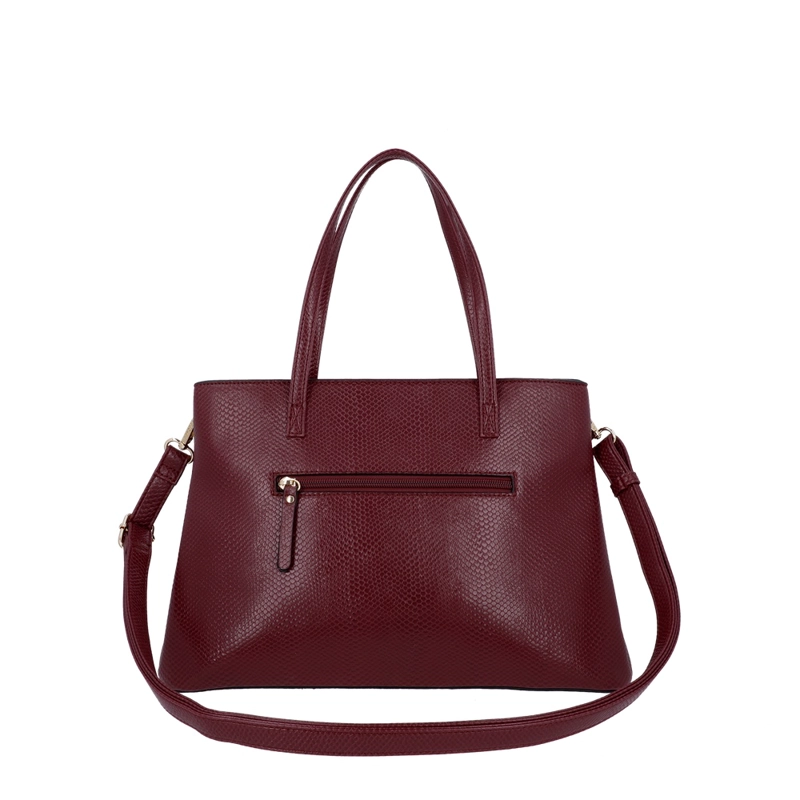 CARTERA TOTE SECRET ZAGREB SC7 MEDIANA BURDEO - 3