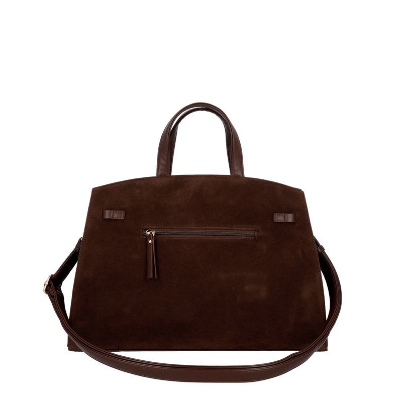 CARTERA TOTE SECRET ETIOPIA SC7 MEDIANA CAFE - 3