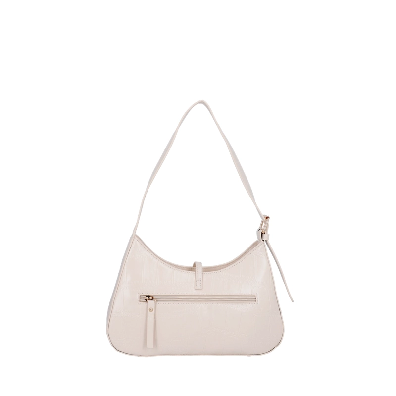 CARTERA BANDOLERA SECRET MONSARAZ SC7 PEQUEÑA BEIGE - 3