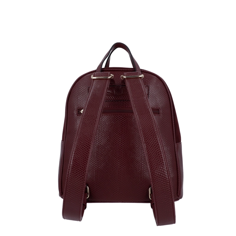 MOCHILA DE MUJER SECRET ZAGREB SC7 MEDIANA BURDEO - 3