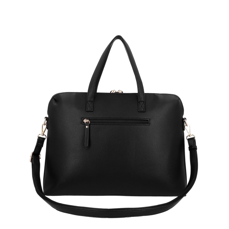 CARTERA PORTA LAPTOP 14' SECRET ARUBA SC7 GRANDE NEGRO - 3