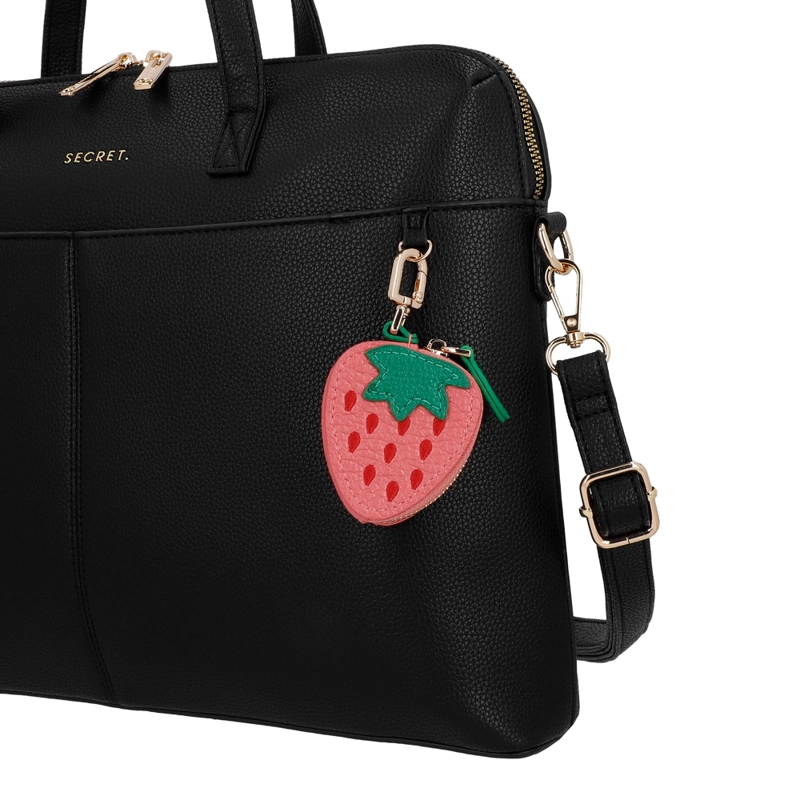 CARTERA PORTA LAPTOP 14' SECRET ARUBA SC7 GRANDE NEGRO - 5