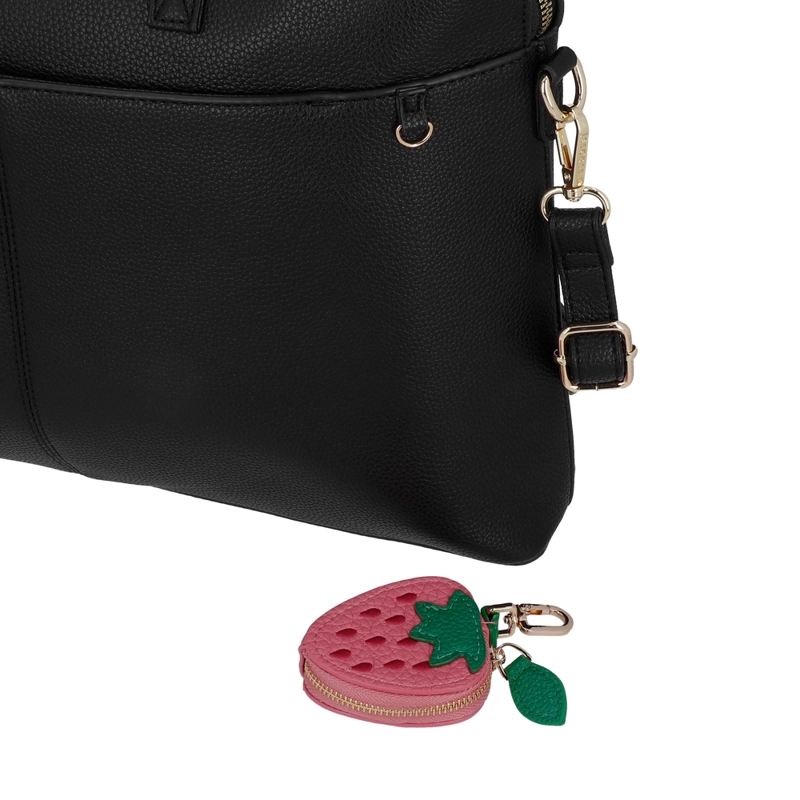 CARTERA PORTA LAPTOP 14' SECRET ARUBA SC7 GRANDE NEGRO - 7