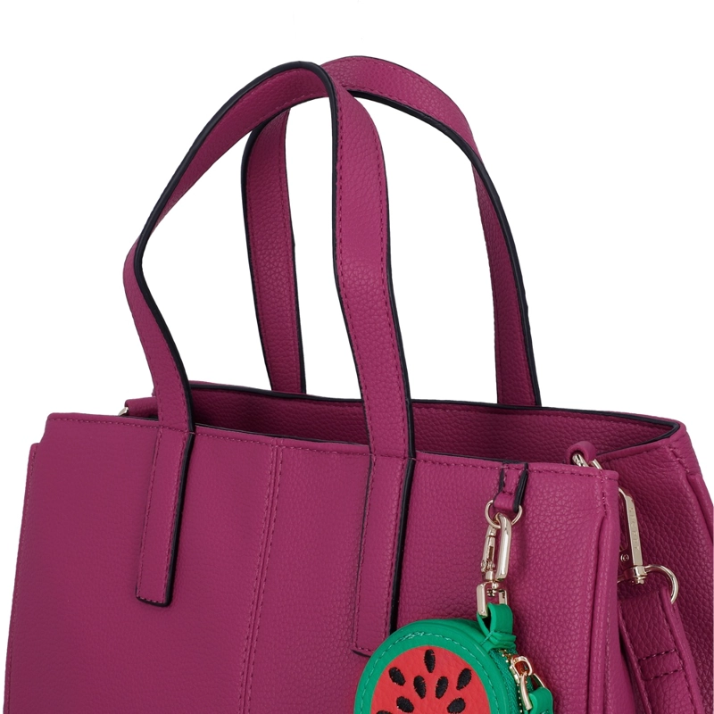 CARTERA TOTE SECRET ARUBA SC7 MEDIANA FUCSIA - 6