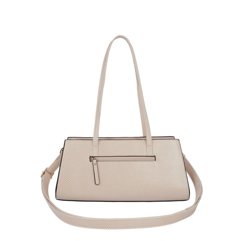 CARTERA DE MANO SECRET ZAGREB SC7 GRANDE BEIGE - 3