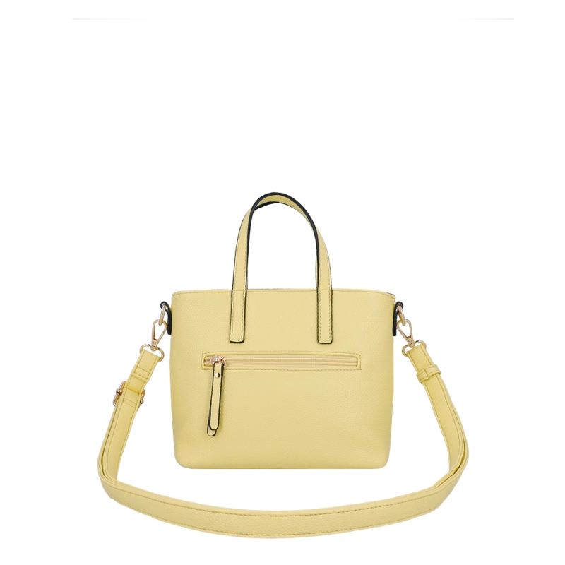 CARTERA BANDOLERA SECRET ARUBA SC7 MEDIANA AMARILLO - 3