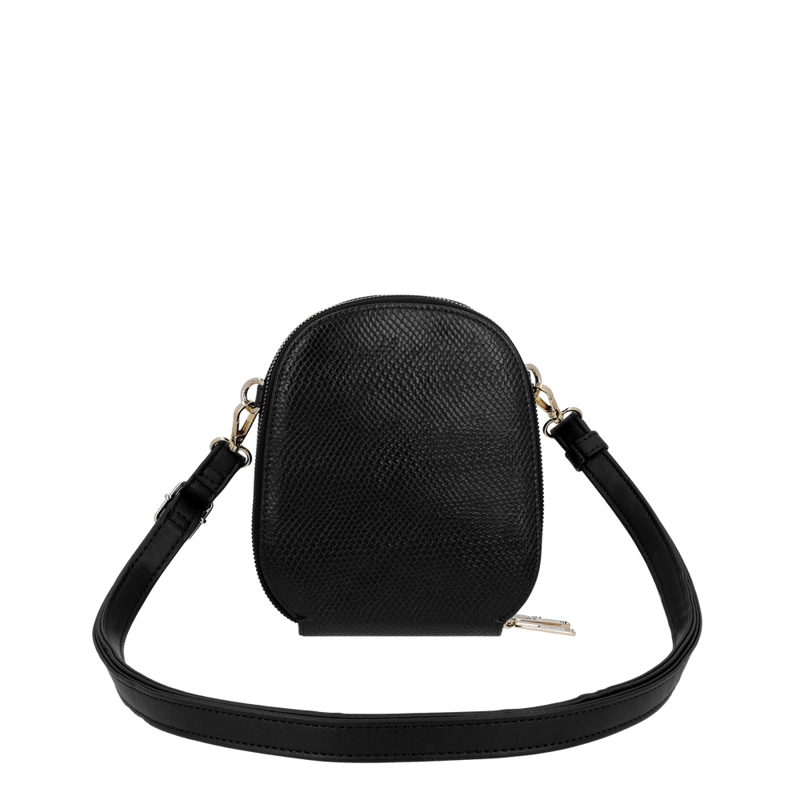 PORTACELULAR DE MUJER SECRET ZAGREB SC7 GRANDE NEGRO - 3
