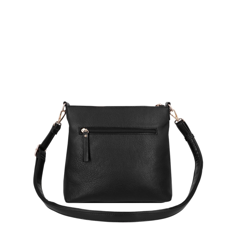 BANDOLERA SECRET CRACOVIA ST6 L NEGRO - 3