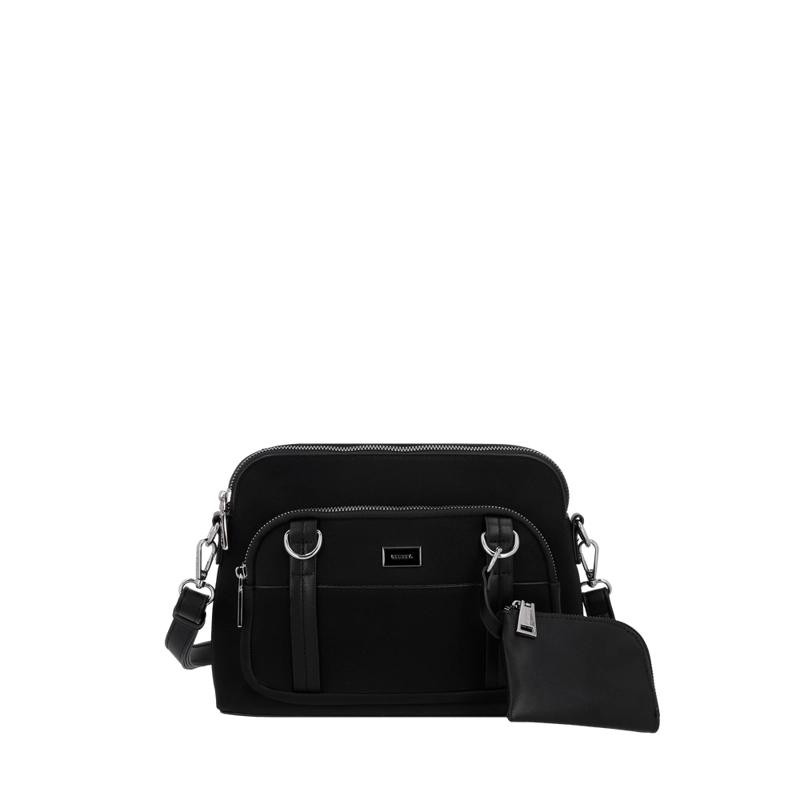 BANDOLERA SECRET BURGOS ST6 S NEGRO - 1