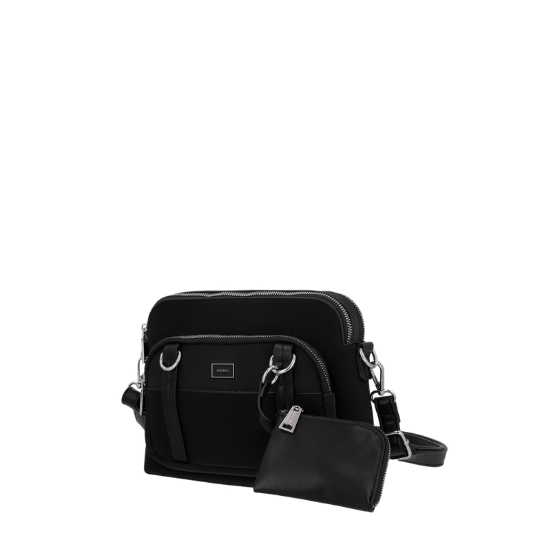 BANDOLERA SECRET BURGOS ST6 S NEGRO - 2