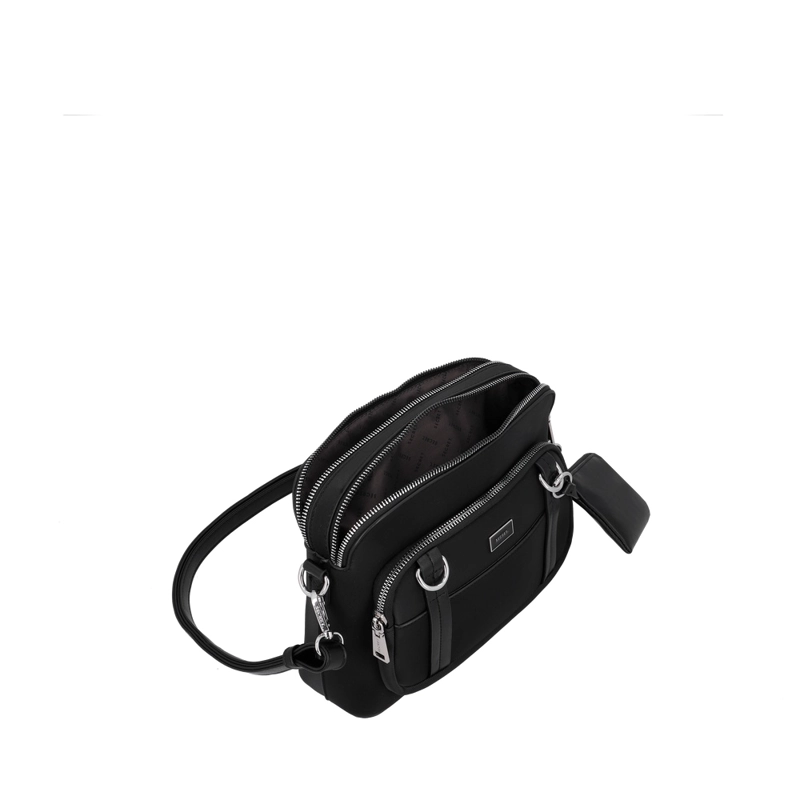 BANDOLERA SECRET BURGOS ST6 S NEGRO - 4