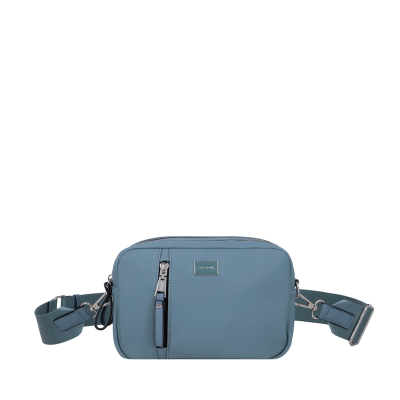 BANDOLERA SECRET GALICIA ST6 S CELESTE - 1