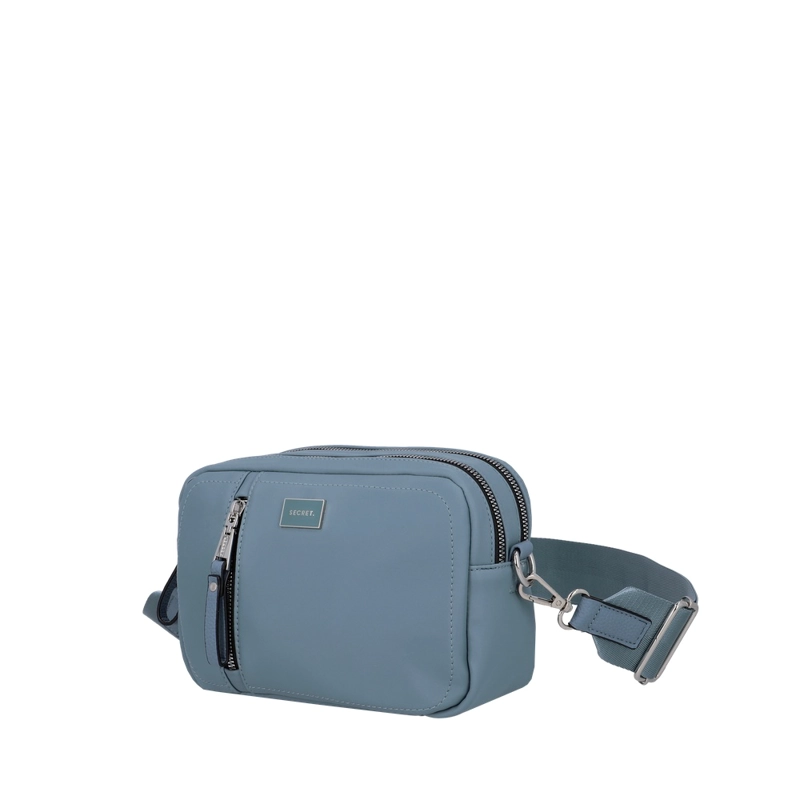 BANDOLERA SECRET GALICIA ST6 S CELESTE - 2