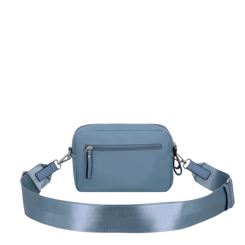 BANDOLERA SECRET GALICIA ST6 S CELESTE - 3