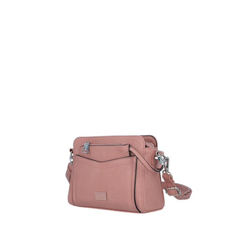 BANDOLERA SECRET EDESSA ST6 XS ROSADO - 2