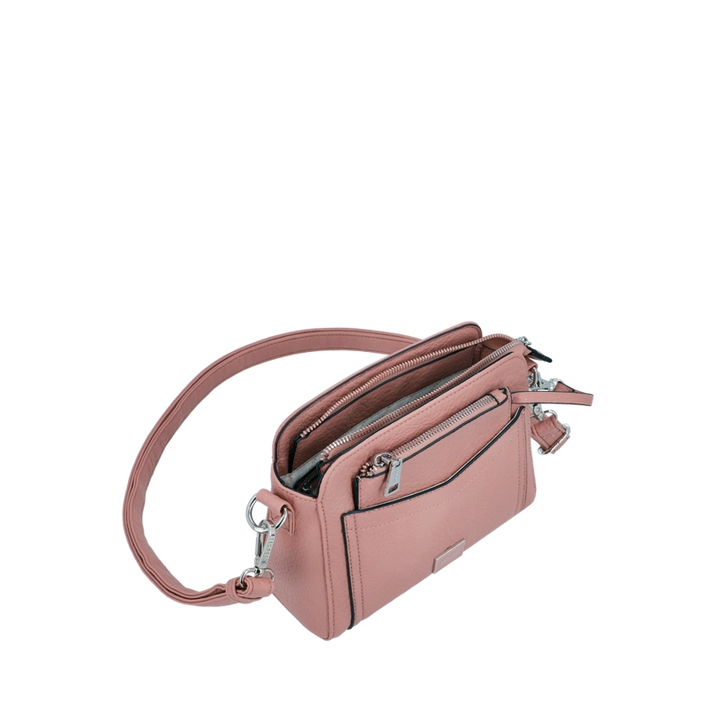 BANDOLERA SECRET EDESSA ST6 XS ROSADO - 4