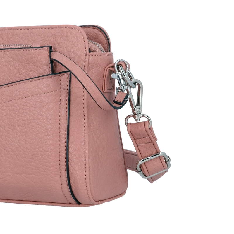 BANDOLERA SECRET EDESSA ST6 XS ROSADO - 5