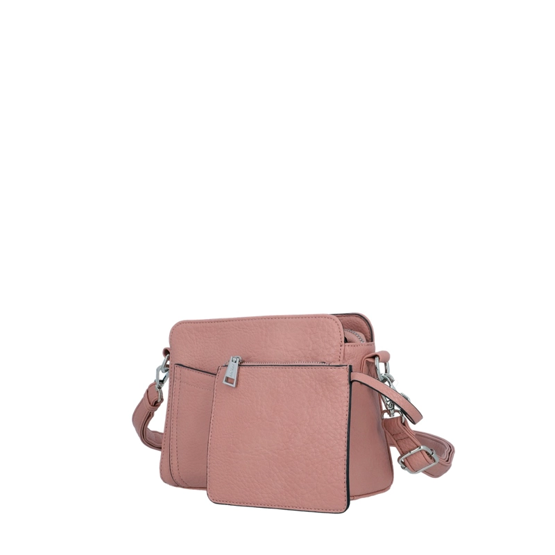BANDOLERA SECRET EDESSA ST6 XS ROSADO - 6