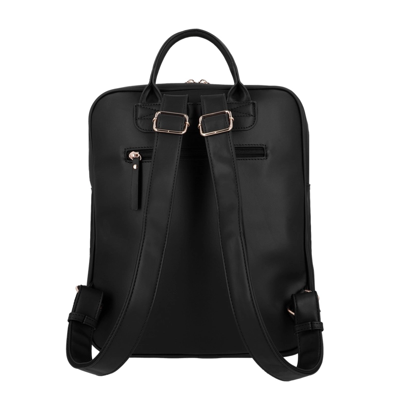 MOCHILA NOTEBOOK SECRET AKRANESS ST6 NEGRO 14' - 3