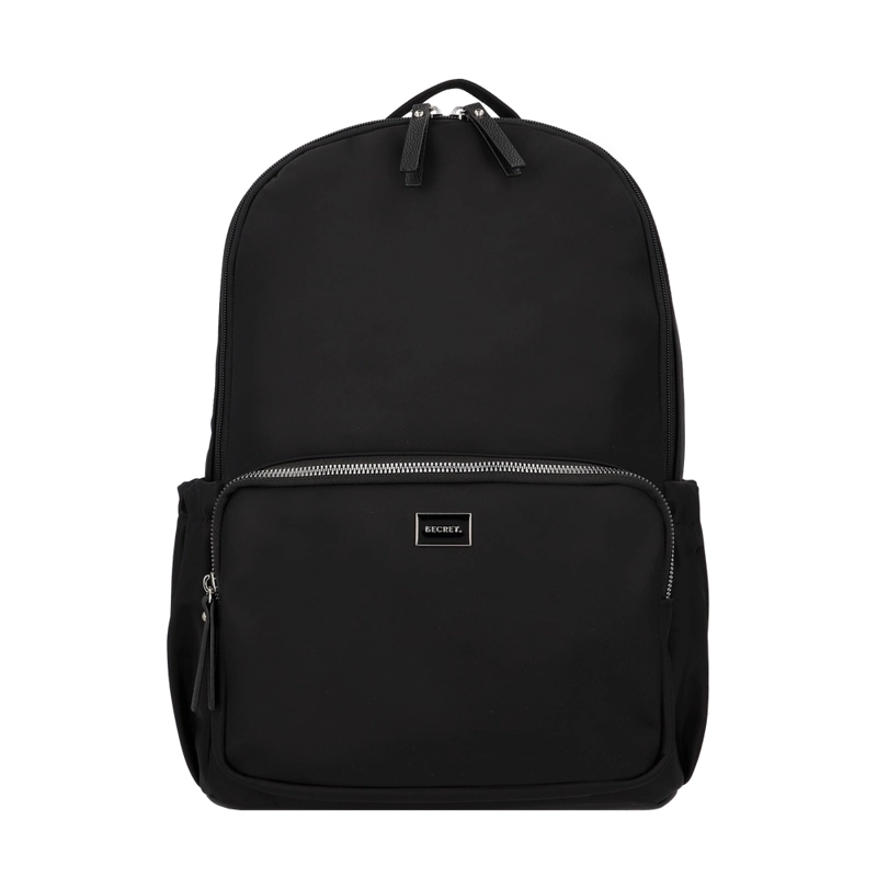 MOCHILA NOTEBOOK SECRET MICHIGAN ST6 NEGRO 15' - 1