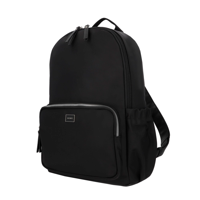 MOCHILA NOTEBOOK SECRET MICHIGAN ST6 NEGRO 15' - 2