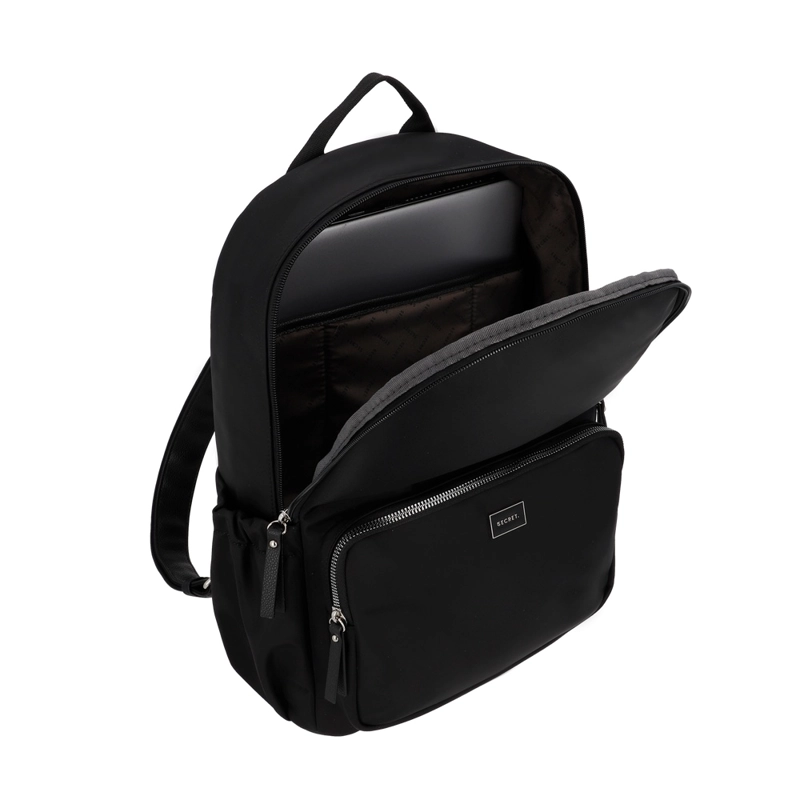 MOCHILA NOTEBOOK SECRET MICHIGAN ST6 NEGRO 15' - 4