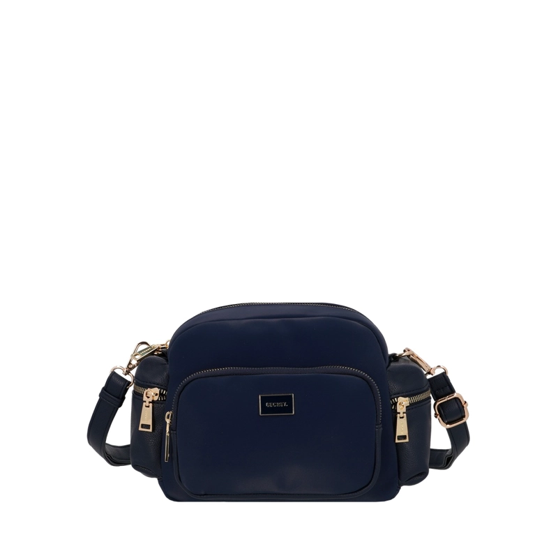 BANDOLERA SECRET TRENTO ST6 M AZUL - 1