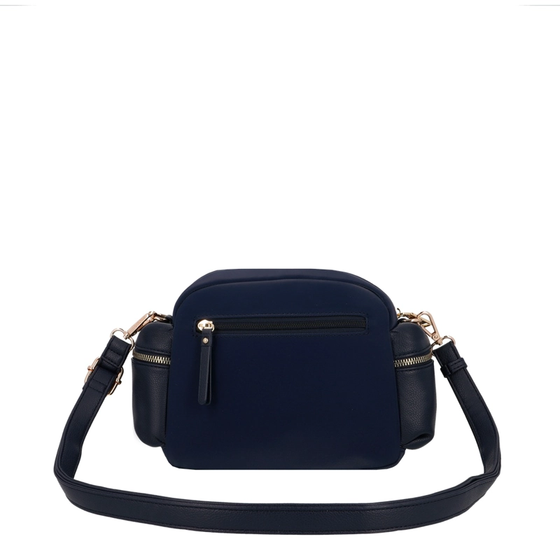 BANDOLERA SECRET TRENTO ST6 M AZUL - 3