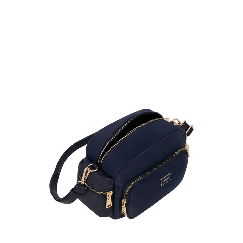 BANDOLERA SECRET TRENTO ST6 M AZUL - 4