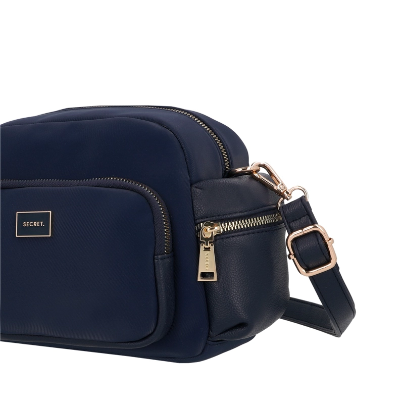 BANDOLERA SECRET TRENTO ST6 M AZUL - 5