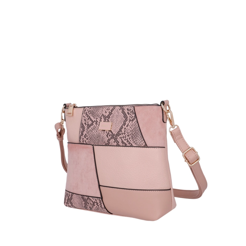 BANDOLERA SECRET CRACOVIA ST6 L ROSADO - 2
