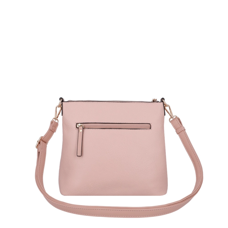 BANDOLERA SECRET CRACOVIA ST6 L ROSADO - 3