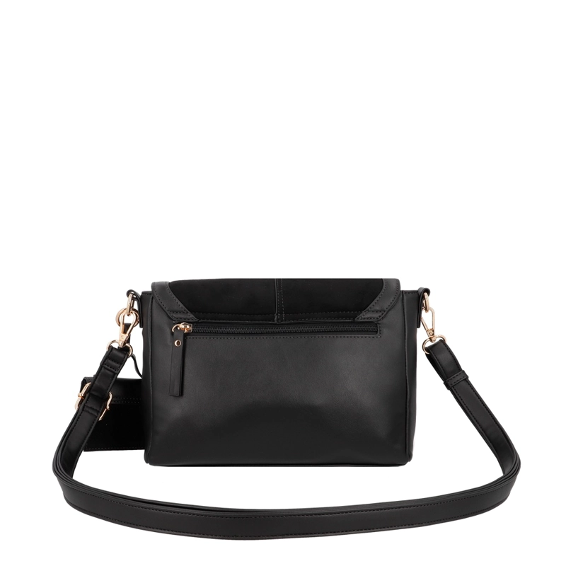 BANDOLERA SECRET BENONI ST6 M NEGRO - 3