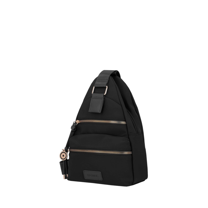 BANDOLERA SECRET ALEMANIA ST6 M NEGRO - 2