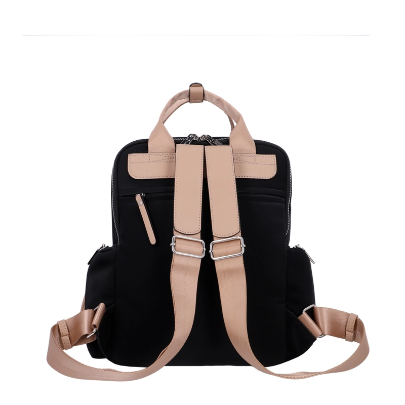 MOCHILA SECRET ORLANDO ST6 M NEGRO - 3
