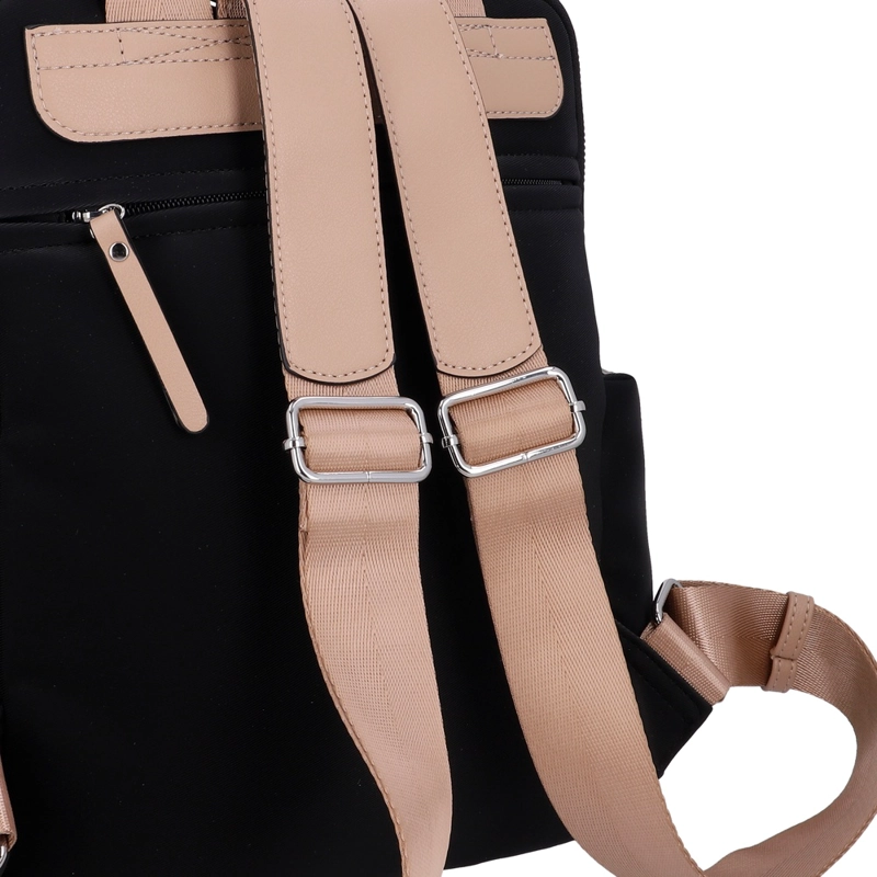 MOCHILA SECRET ORLANDO ST6 M NEGRO - 5