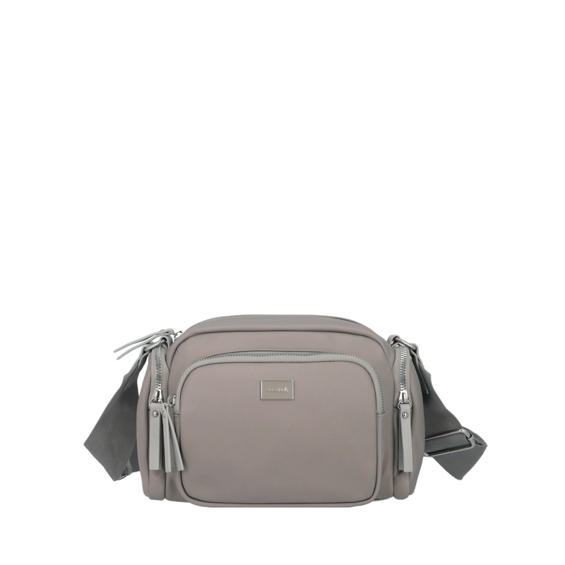 BANDOLERA SECRET MICHIGAN ST6 M GRIS - 1
