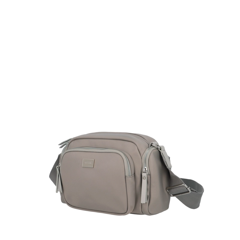 BANDOLERA SECRET MICHIGAN ST6 M GRIS - 2