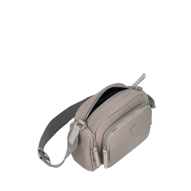 BANDOLERA SECRET MICHIGAN ST6 M GRIS - 4