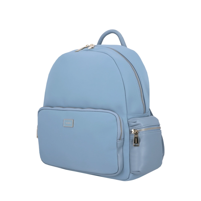 MOCHILA SECRET TRENTO ST6 L CELESTE - 2