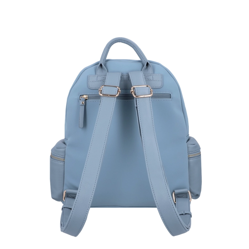 MOCHILA SECRET TRENTO ST6 L CELESTE - 3