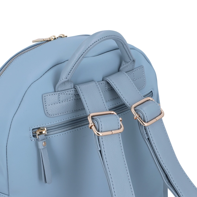 MOCHILA SECRET TRENTO ST6 L CELESTE - 5