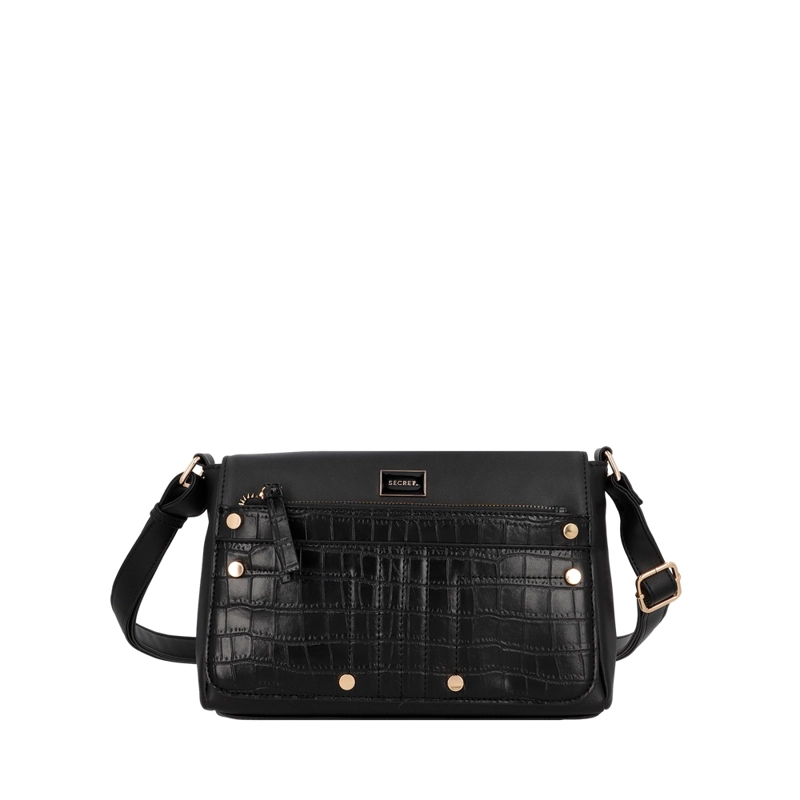 BANDOLERA SECRET POLONIA ST6 M NEGRO - 1