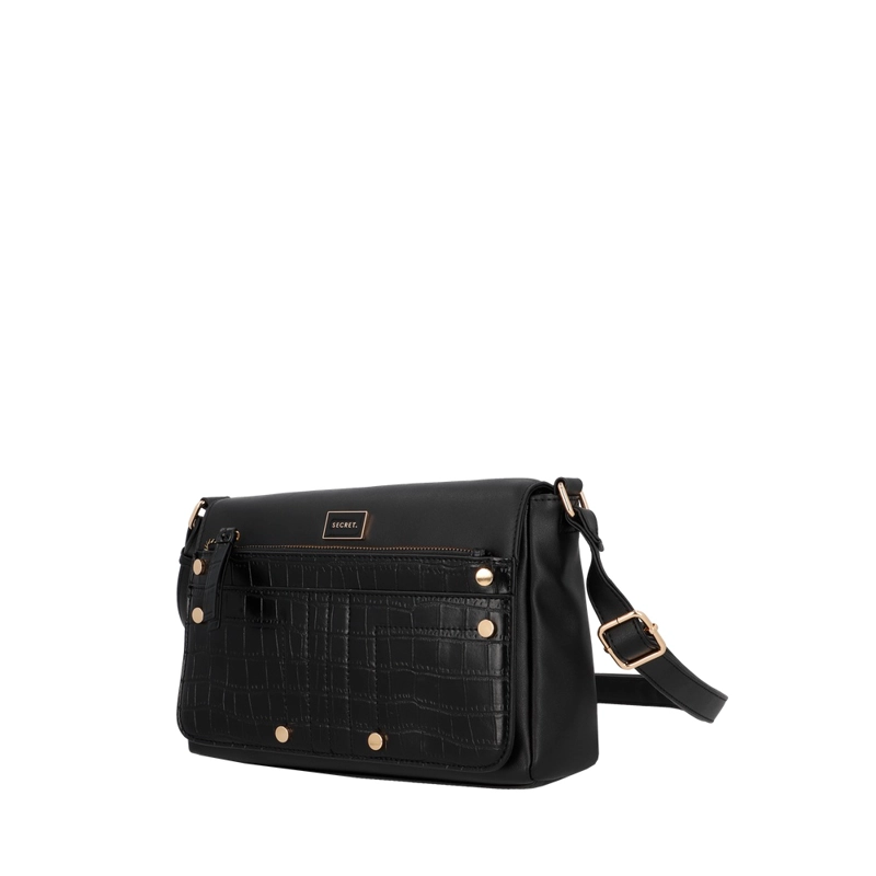 BANDOLERA SECRET POLONIA ST6 M NEGRO - 2
