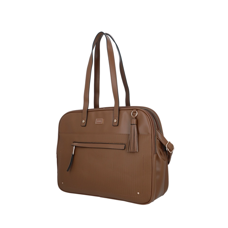 CARTERA NOTEBOOK SECRET AKRANESS ST6 CAFE  16' - 2