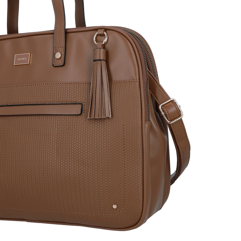 CARTERA NOTEBOOK SECRET AKRANESS ST6 CAFE  16' - 5