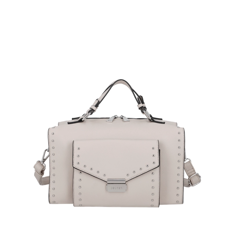 CARTERA DE MANO SECRET AMSTERDAM ST6 L BEIGE - 1