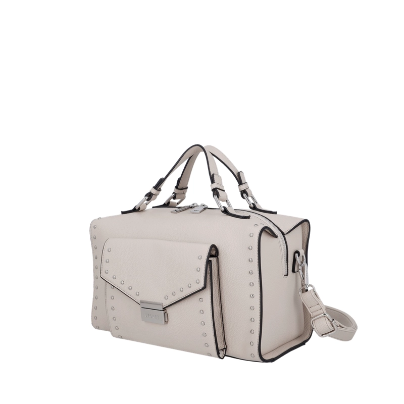 CARTERA DE MANO SECRET AMSTERDAM ST6 L BEIGE - 2