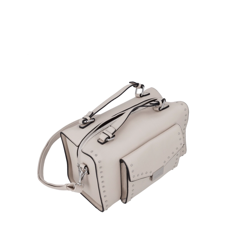 CARTERA DE MANO SECRET AMSTERDAM ST6 L BEIGE - 4
